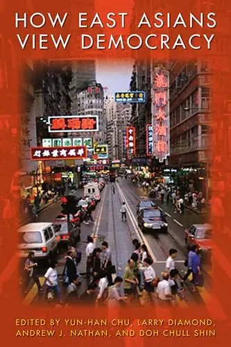 Cover of How East Asians View Democracy