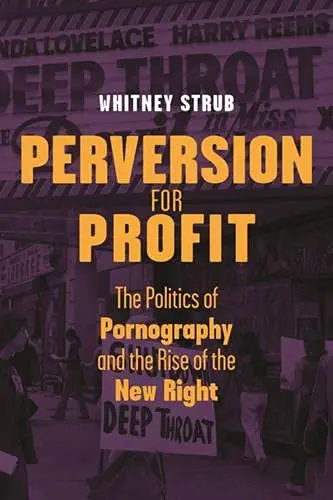 Cover of Perversion for Profit