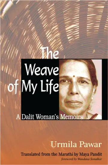 Cover of The Weave of My Life