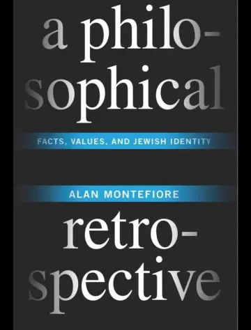 Cover of A Philosophical Retrospective