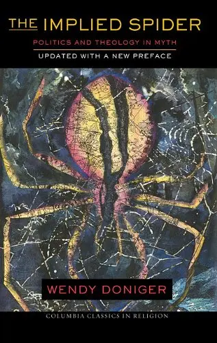 Cover of The Implied Spider Updated with a New Preface