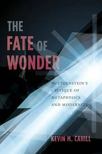 Cover of The Fate of Wonder