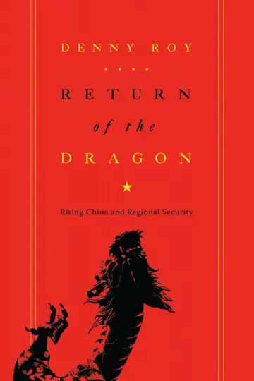Cover of Return of the Dragon