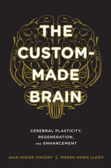 Cover of The Custom-Made Brain