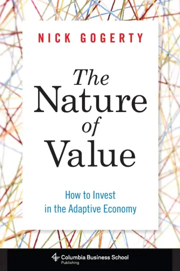 Cover of The Nature of Value