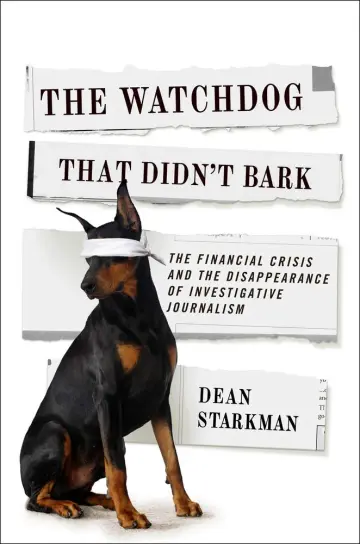 Cover of The Watchdog That Didn't Bark
