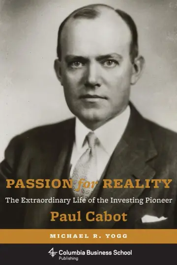 Cover of Columbia Business School Publishing