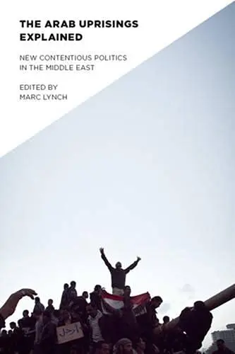 Cover of The Arab Uprisings Explained