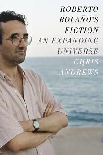 Cover of Roberto Bolano's Fiction