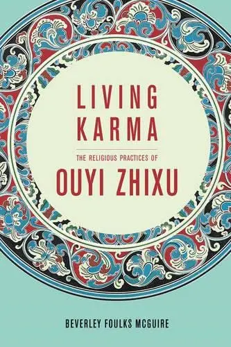 Cover of Living Karma