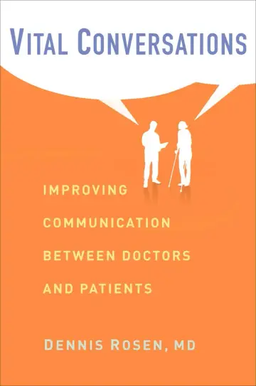 Cover of Vital Conversations