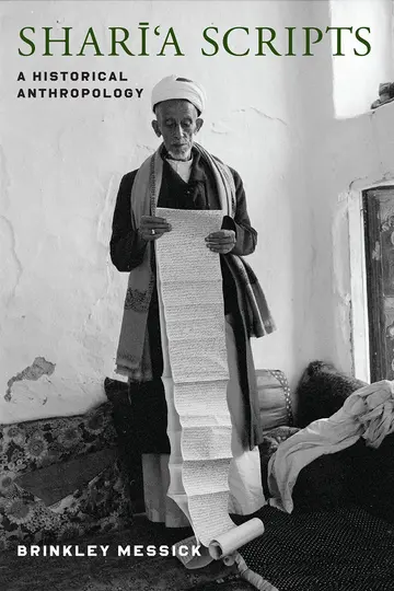 Cover of Shari'a Scripts