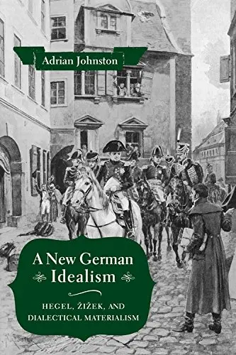 Cover of A New German Idealism