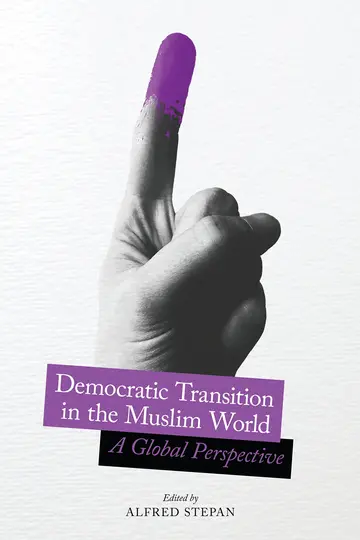Cover of Democratic Transition in the Muslim World