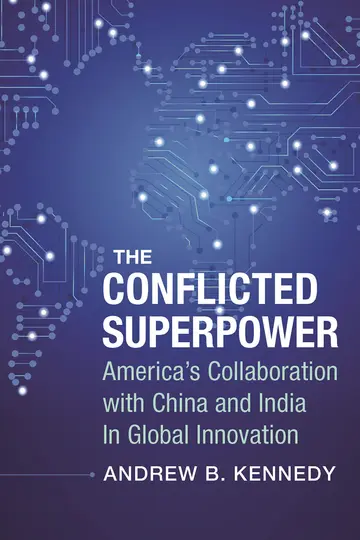 Cover of The Conflicted Superpower