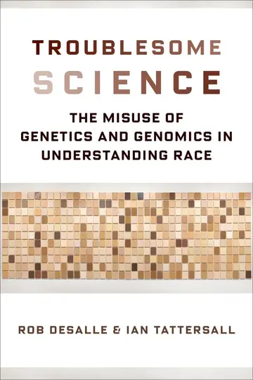 Cover of Troublesome Science