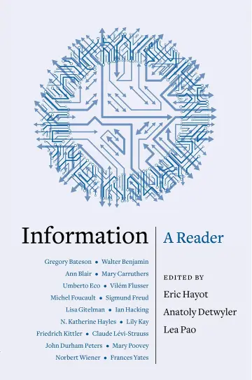 Cover of Information