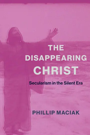 Cover of The Disappearing Christ