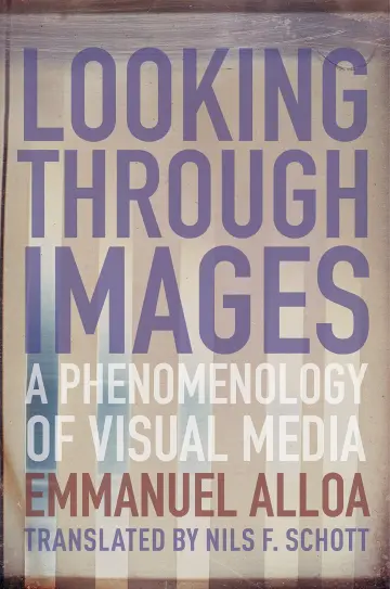 Cover of Looking Through Images