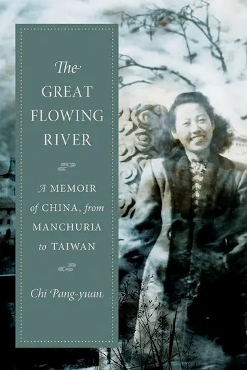 Cover of The Great Flowing River