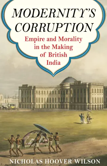 Cover of Modernity's Corruption