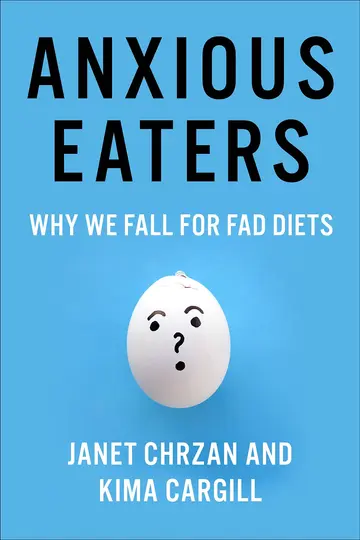 Cover of Anxious Eaters