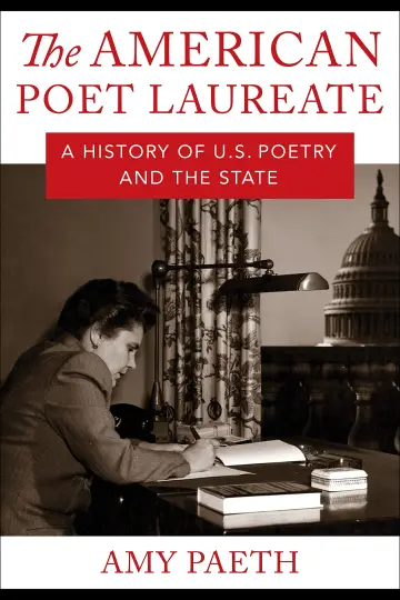 Cover of The American Poet Laureate