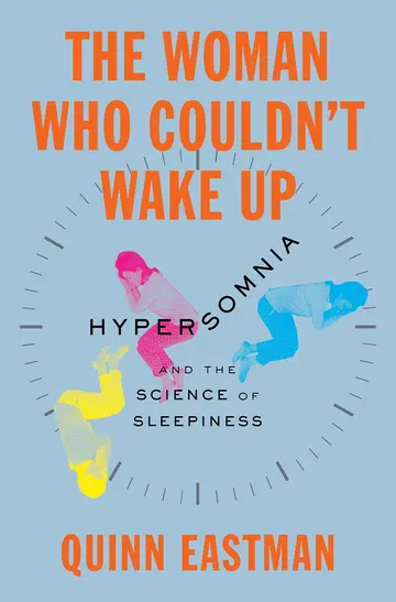 Cover of The Woman Who Couldn't Wake up