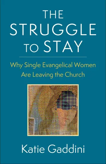 Cover of The Struggle to Stay