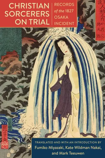 Cover of Christian Sorcerers on Trial