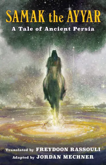 Cover of Samak the Ayyar