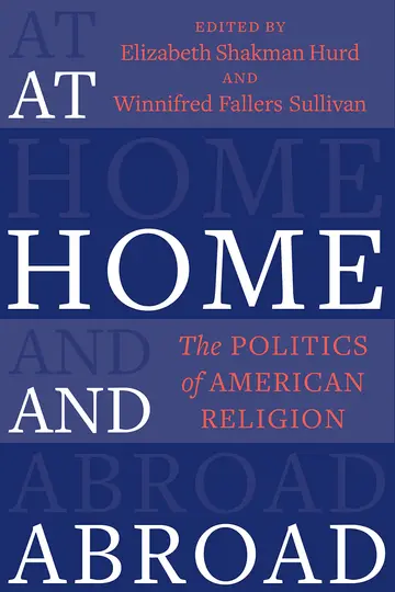 Cover of At Home and Abroad