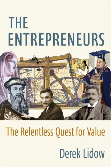Cover of The Entrepreneurs