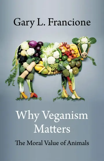 Cover of Why Veganism Matters
