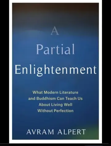 Cover of A Partial Enlightenment