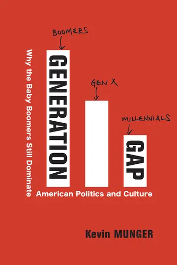 Cover of Generation Gap