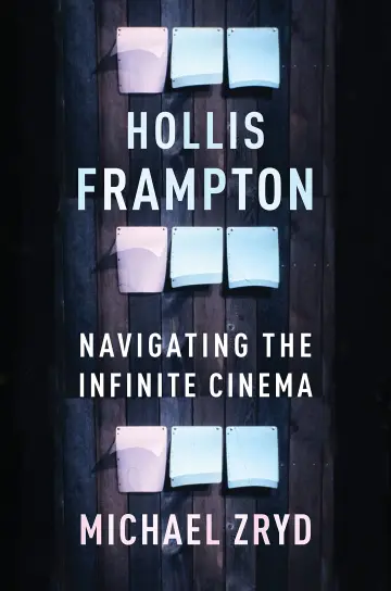 Cover of Hollis Frampton