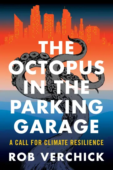 Cover of The Octopus in the Parking Garage