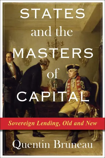 Cover of States and the Masters of Capital