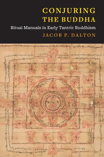 Cover of Conjuring the Buddha