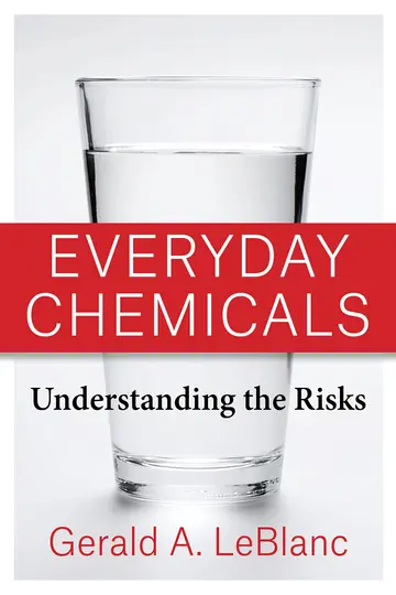 Cover of Everyday Chemicals
