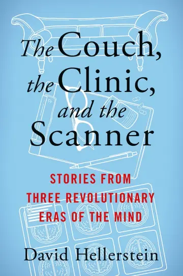 Cover of The Couch, the Clinic, and the Scanner