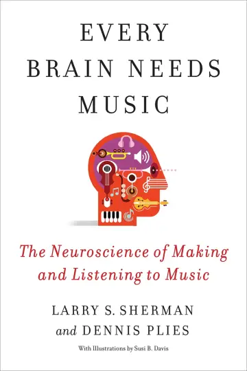 Cover of Every Brain Needs Music