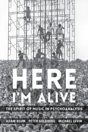 Cover of Here I'm Alive