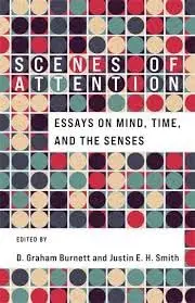 Cover of Scenes of Attention