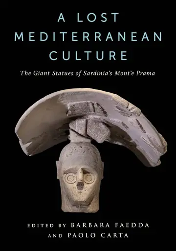 Cover of A Lost Mediterranean Culture
