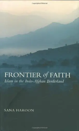Cover of Frontier of Faith