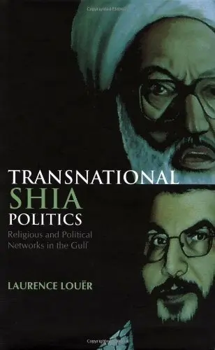 Cover of Transnational Shia Politics
