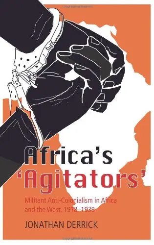Cover of Africa's 'Agitators'