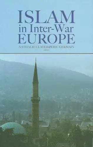 Cover of Islam in Inter-War Europe